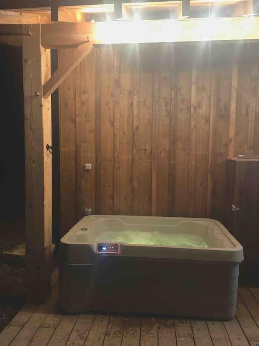 Dome Insolite Cedre Jacuzzi Et Petits Dejeuners Inclus Lagraulet-du-Gers Eksteriør bilde