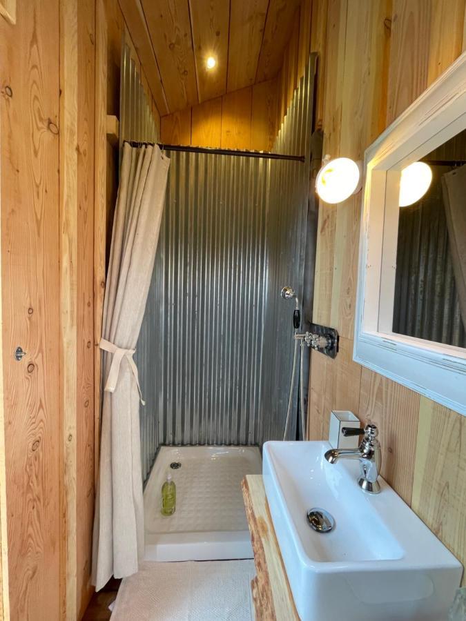 Dome Insolite Cedre Jacuzzi Et Petits Dejeuners Inclus Lagraulet-du-Gers Eksteriør bilde