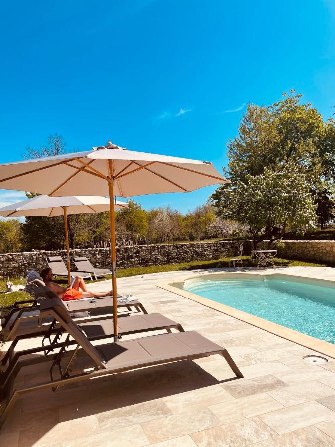 Dome Insolite Cedre Jacuzzi Et Petits Dejeuners Inclus Lagraulet-du-Gers Eksteriør bilde