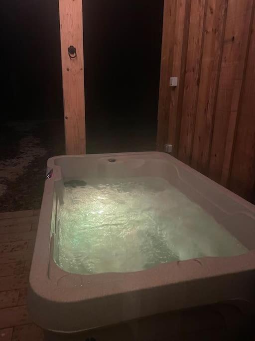 Dome Insolite Cedre Jacuzzi Et Petits Dejeuners Inclus Lagraulet-du-Gers Eksteriør bilde